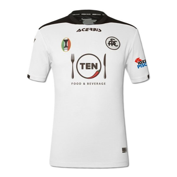 Thailandia Maglia Spezia Prima 2020/2021